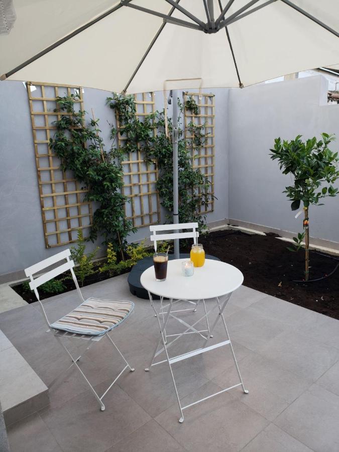 Modern & Cozy Studio W/ Backyard Near City Center ลิมาซอล ภายนอก รูปภาพ